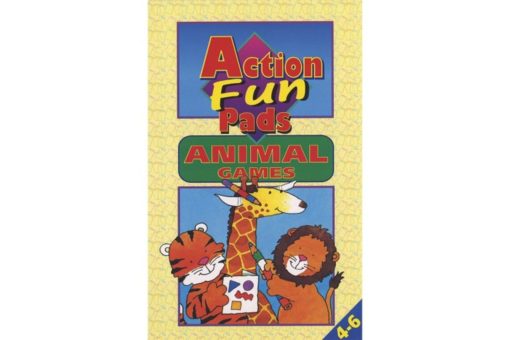 Action Fun Pads Animal Games