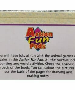 Action Fun Pads Animal Games