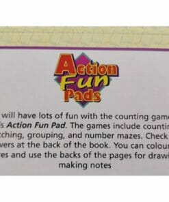 Action Fun Pads Counting Fun