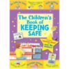 Childrens Book of Keeping Safe Cover
