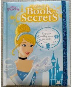 Disney Book of Secrets Disney Princess Cinderellas Book of Secrets 2