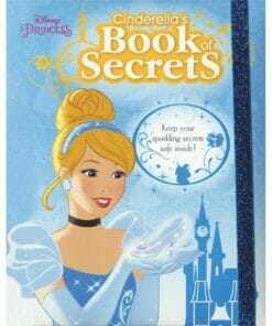 Cinderellas Book of Secrets
