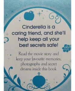 Disney Princess Cinderellas Book of Secrets last page