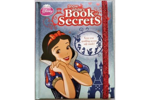 Snow White's Book of Secrets