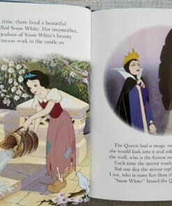 Snow Whites Book of Secrets