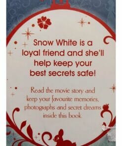 Snow White's Book of Secrets