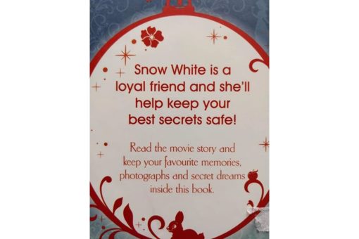 Snow White's Book of Secrets