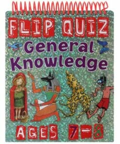 Flip Quiz General Knowledge Ages 7-8