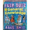 Flip Quiz General Knowledge Ages 9 10