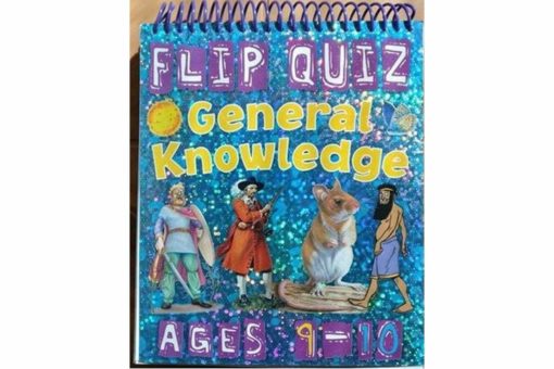 Flip Quiz General Knowledge Ages 9-10