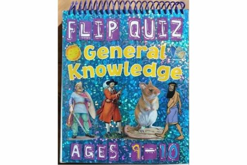 Flip Quiz General Knowledge Ages 9 10