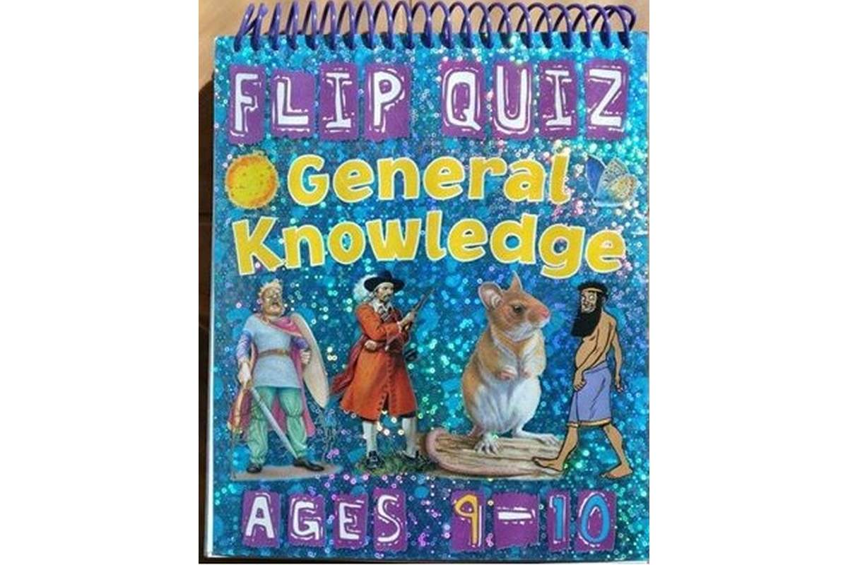 general knowledge quiz for kids under 10