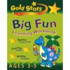 Big Fun Learning Workbook Ages 3 5