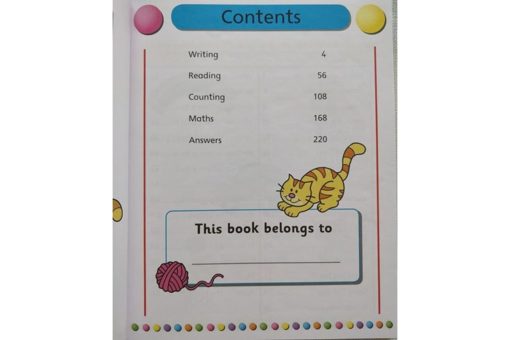 Gold Stars Workbooks Big Fun Learning Workbook Ages 3 5 Inside1