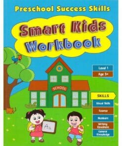 Preschool Success Skills Smart Kids Workbook