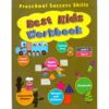 Preschool Success Skills Best Kids Workbook