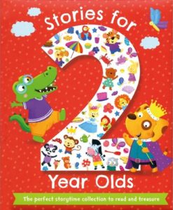 Stories for 2 year olds 9781786707017