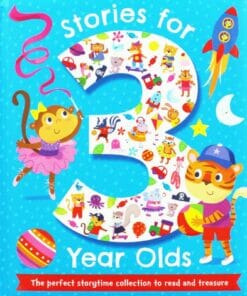 Stories for 3 year olds 9781786707352