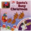 Wind it Up Watch it Go Santas Busy Christmas