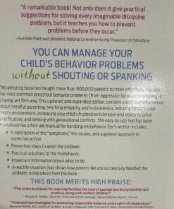 Discipline without Shouting or Spanking - 9781488911071-backcover