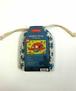 Mudpuppy Airplanes Puzzle to Go 9780735345997 bag