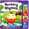 Nursery Rhymes Sound Book with 8 Rhymetime Sounds cover