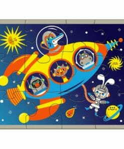 mudpuppy outer space pouch puzzle 9780735352063