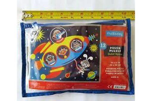 mudpuppy outer space pouch puzzle 9780735352063 size