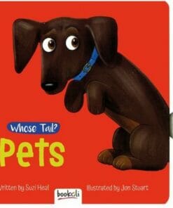 Whose Tail Pets 9781787721050 cover