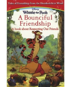 9788128636202 - Winnie the pooh A Bounciful Friendship