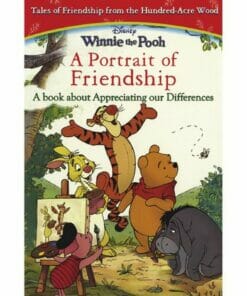 9788128636219-Winnie the Pooh A Portrait of Friendship