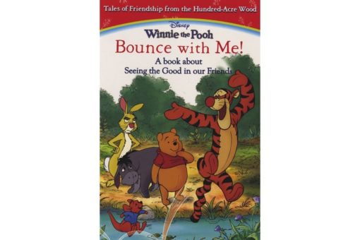 9788128636233 Winnie the Pooh Bounce with Me