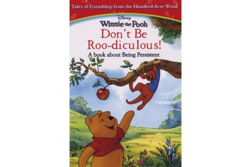 9788128636240 Winnie The Pooh Dont Be Roo Diculous