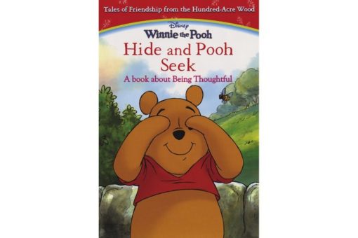 9788128636288-Winnie The Pooh Hide And Pooh Seek