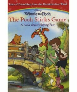 9788128636363-Winnie The Pooh The Pooh Sticks Game