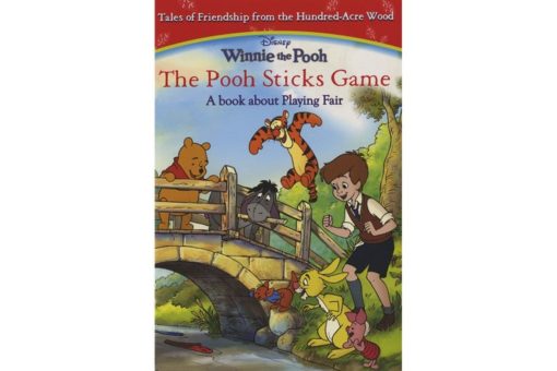 9788128636363-Winnie The Pooh The Pooh Sticks Game