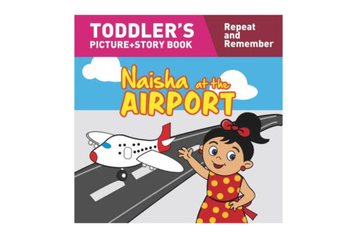 Naisha at the Airport 9788184995442