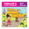 Naisha at the Animal Shelter 9789387340114