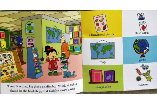 Naisha at the Bookshop 9789387340039 - inside1