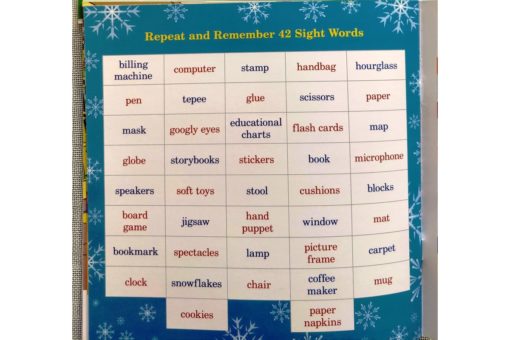 Naisha at the Bookshop 9789387340039 - vocabulary words