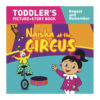 Naisha at the Circus 9788184995411