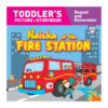 Naisha at the Fire Station 9789387340053