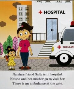 Naisha at the Hospital 9789387340060 - inside (1)