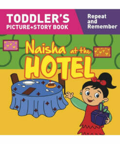 Naisha at the Hotel 9788184995480