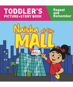 Naisha at the Mall 9788184995473