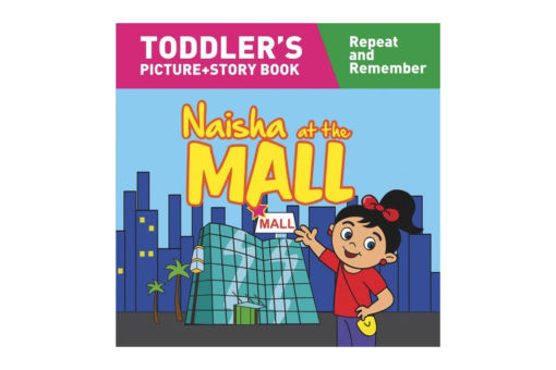 Naisha at the Mall 9788184995473