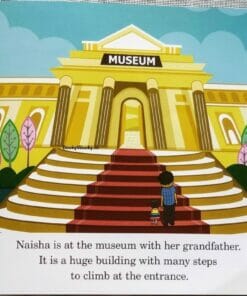 Naisha at the Museum 9789387340091 inside 1