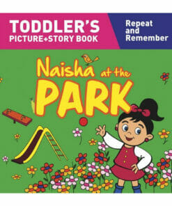Naisha at the Park 9788184995374