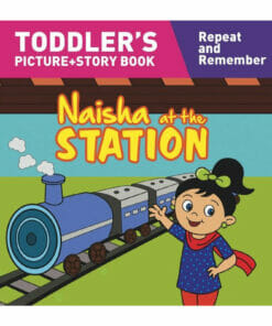 Naisha at the Station 9788184995459