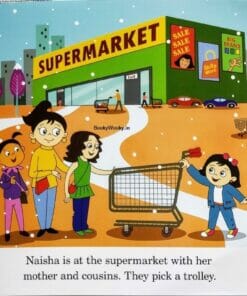 Naisha at the Supermarket 9789387340046 - inside (1)